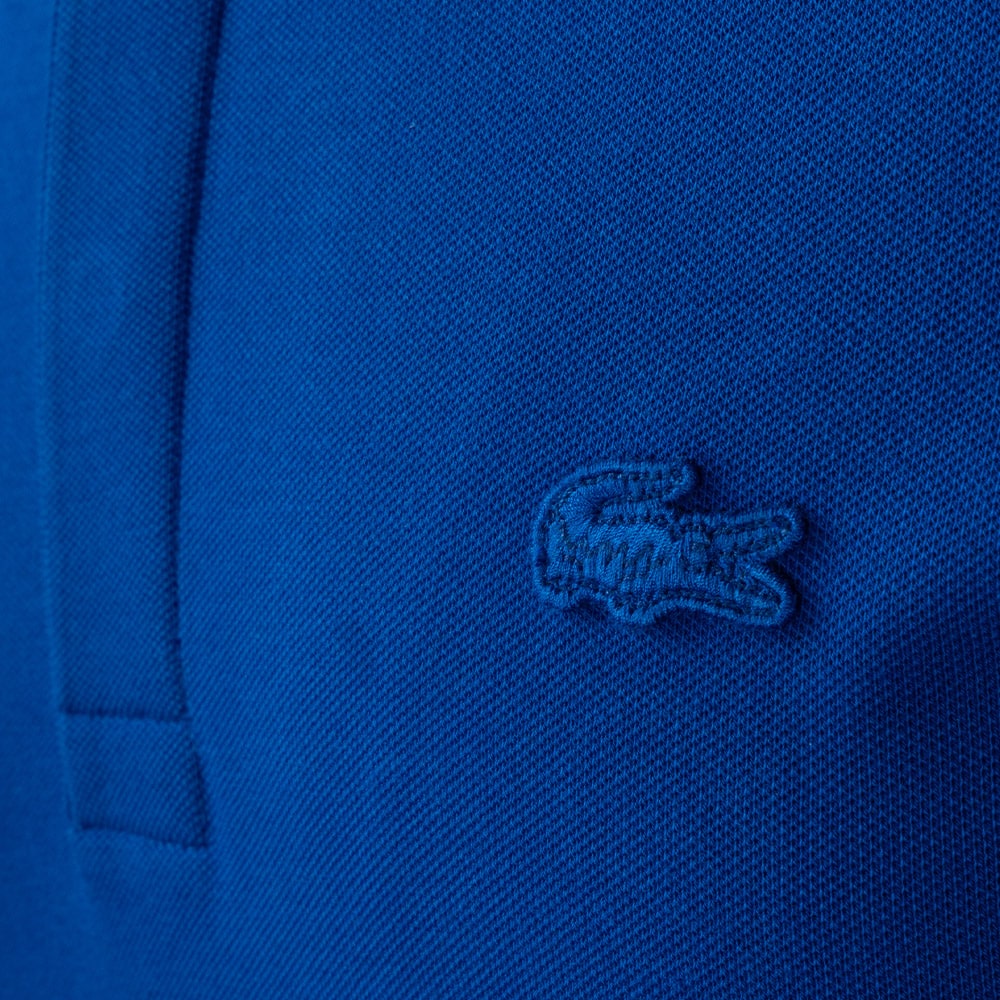 Lacoste Μπλε Ρουά Μακρυμάνικο polo - 3PH2481