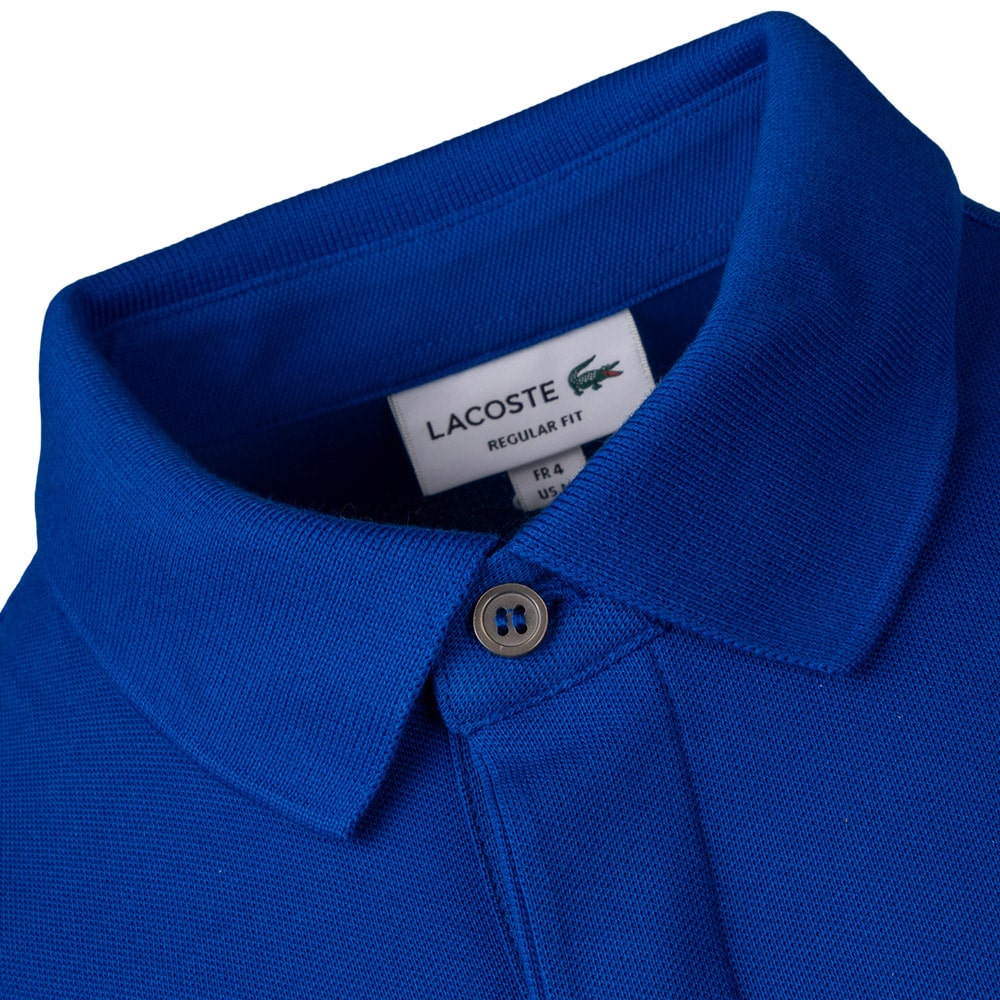 Lacoste Μπλε Ρουά Μακρυμάνικο polo - 3PH2481