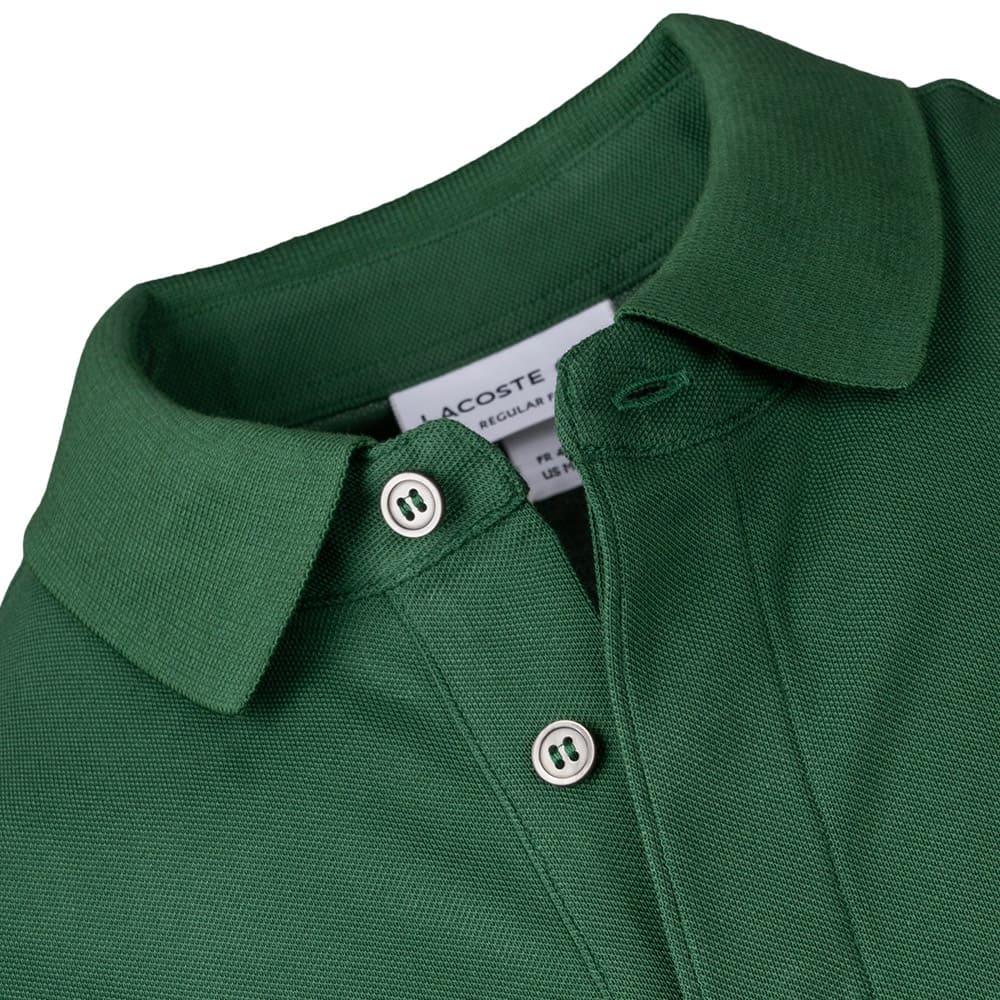 LACOSTE Πράσινο Κοντομάνικο polo - PH5522