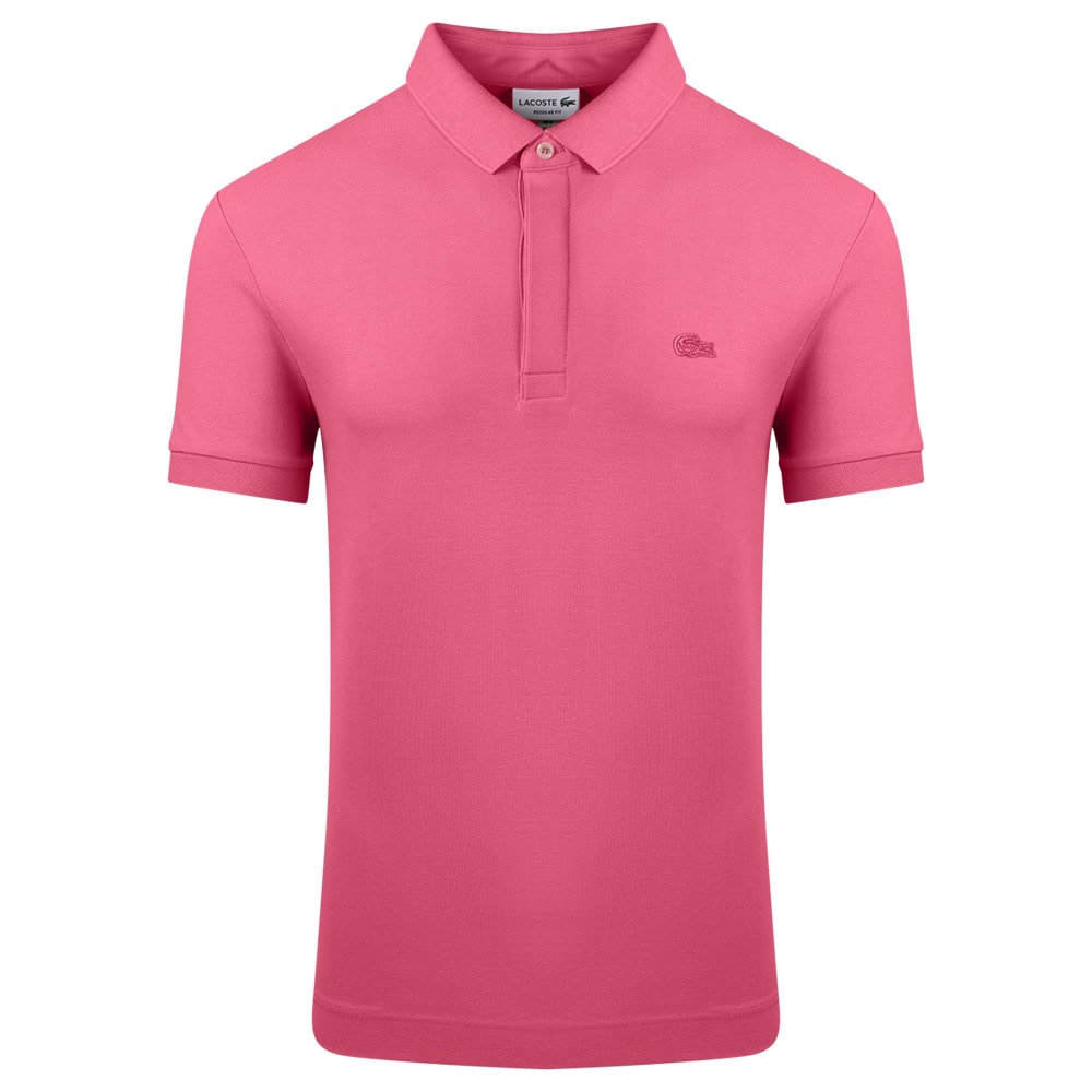 LACOSTE Ροζ Κοντομάνικο polo - PH5522