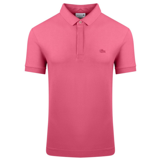 LACOSTE Ροζ Κοντομάνικο polo - PH5522