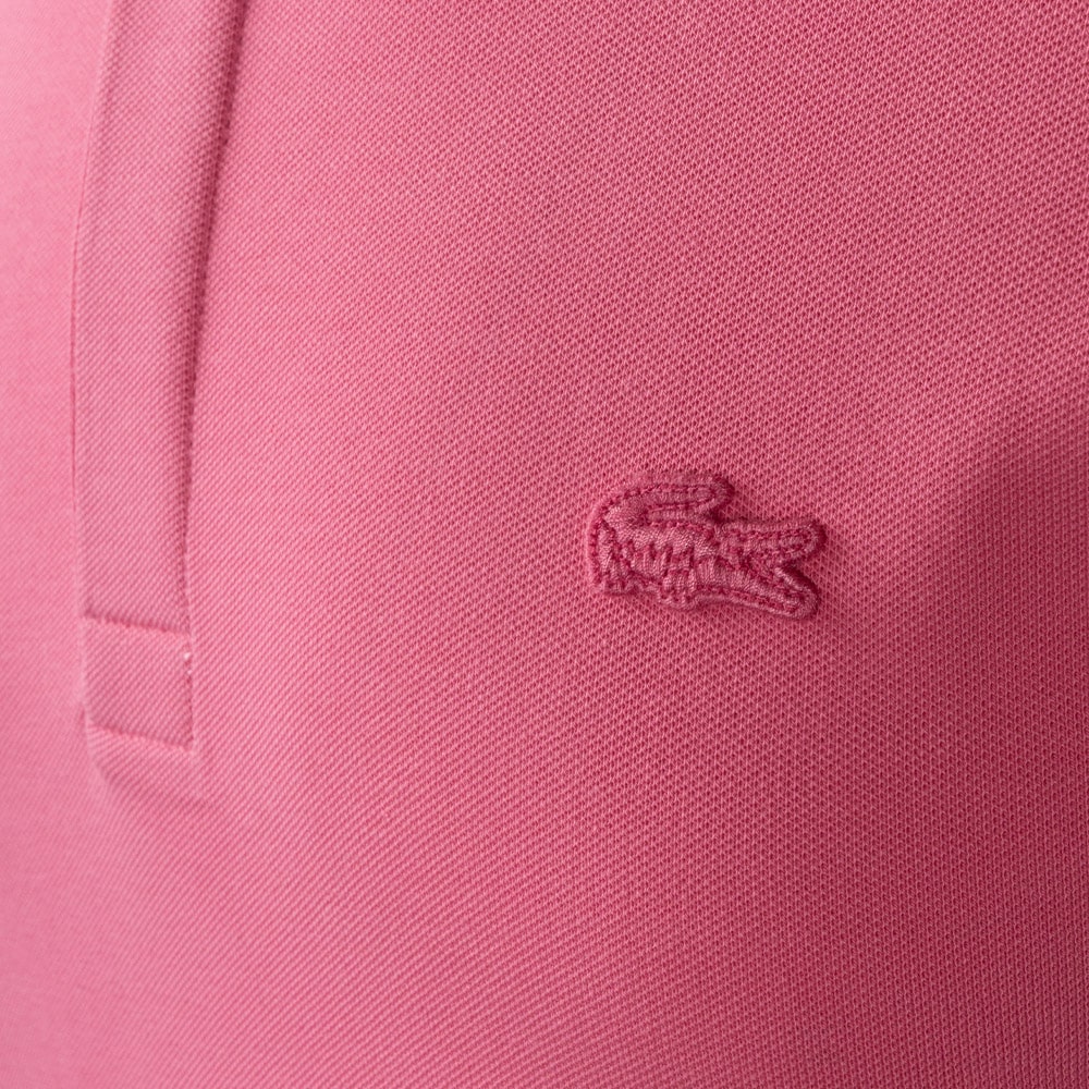LACOSTE Ροζ Κοντομάνικο polo - PH5522