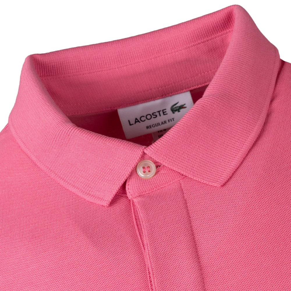 LACOSTE Ροζ Κοντομάνικο polo - PH5522
