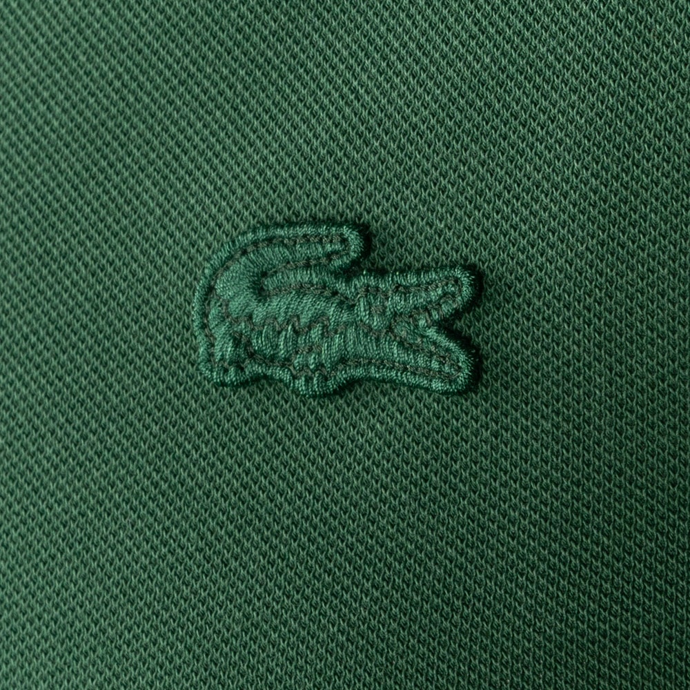 LACOSTE Πράσινο Κοντομάνικο polo - PH5522