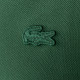 LACOSTE Πράσινο Κοντομάνικο polo - PH5522