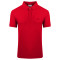 LACOSTE Κόκκινο Κοντομάνικο polo - PH5522