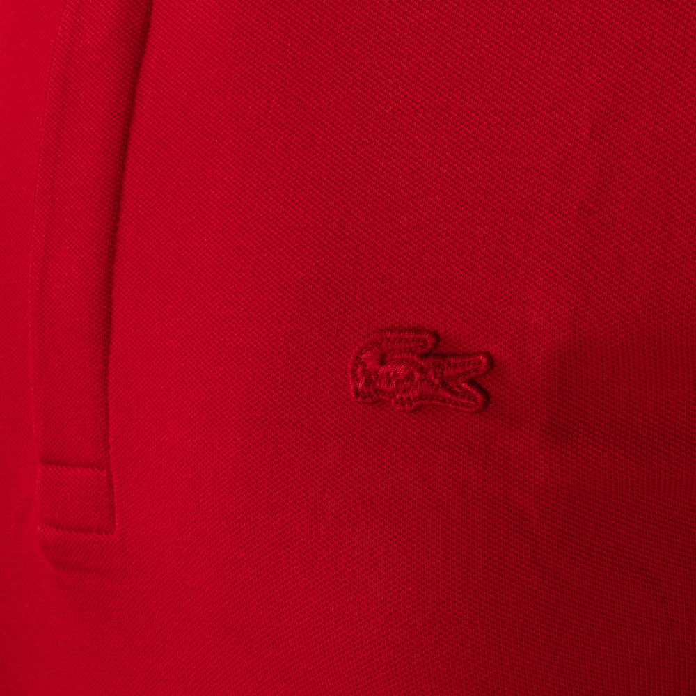 LACOSTE Κόκκινο Κοντομάνικο polo - PH5522