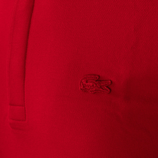 LACOSTE Κόκκινο Κοντομάνικο polo - PH5522