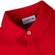 LACOSTE Κόκκινο Κοντομάνικο polo - PH5522