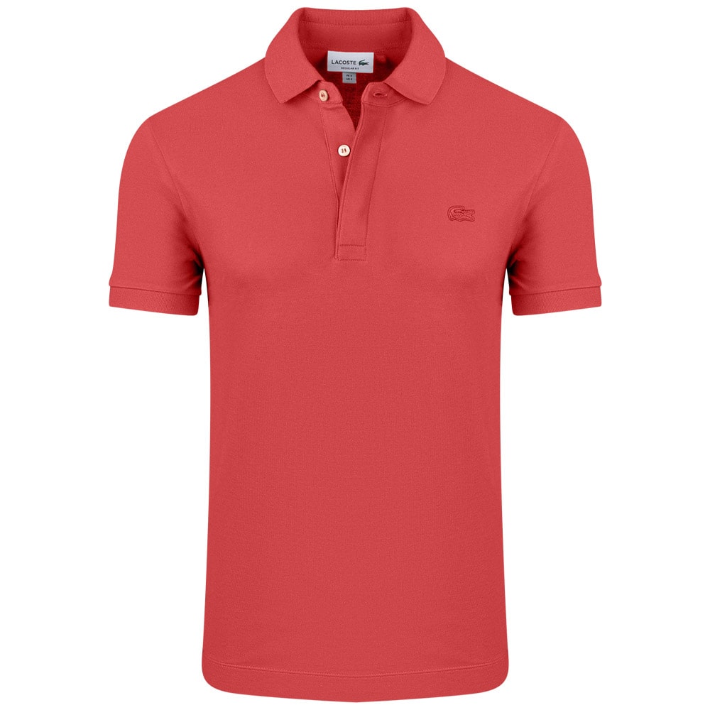 LACOSTE Σομόν Κοντομάνικο polo - PH5522