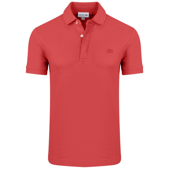LACOSTE Σομόν Κοντομάνικο polo - PH5522