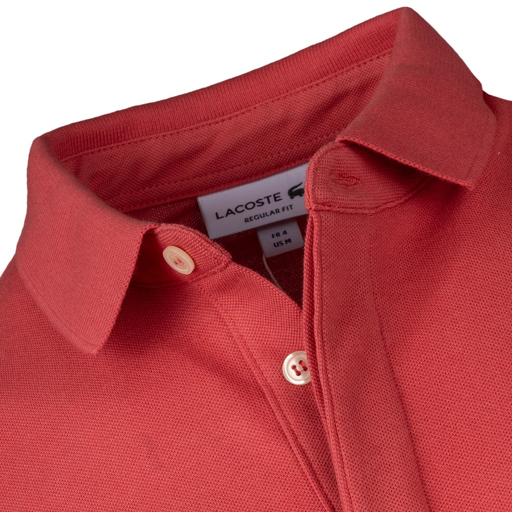 LACOSTE Σομόν Κοντομάνικο polo - PH5522