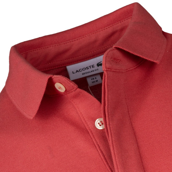 LACOSTE Σομόν Κοντομάνικο polo - PH5522