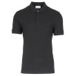 LACOSTE Μαύρο Κοντομάνικο polo - PH5522