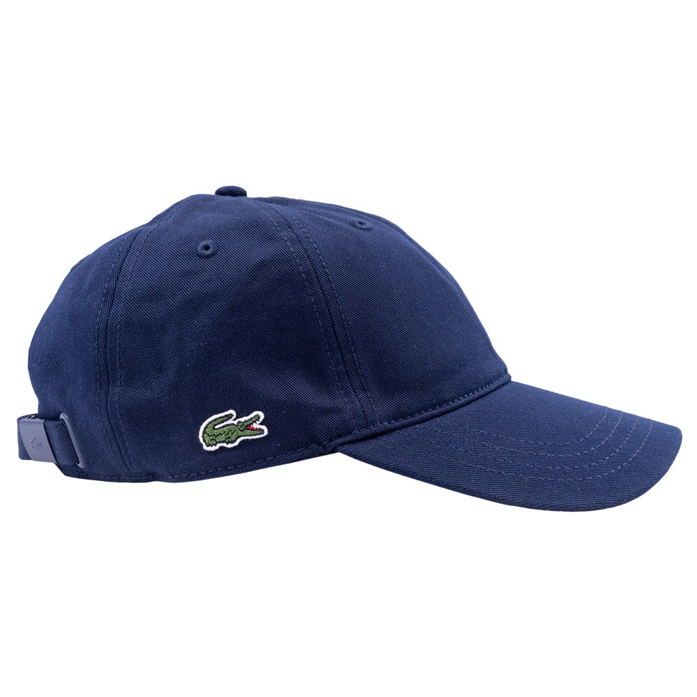 Lacoste Μπλε Καπέλο Jockey - 3RK0440