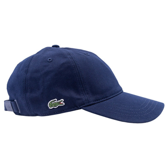 Lacoste Μπλε Καπέλο Jockey - 3RK0440