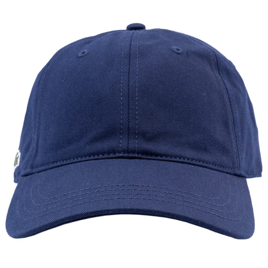 Lacoste Μπλε Καπέλο Jockey - 3RK0440