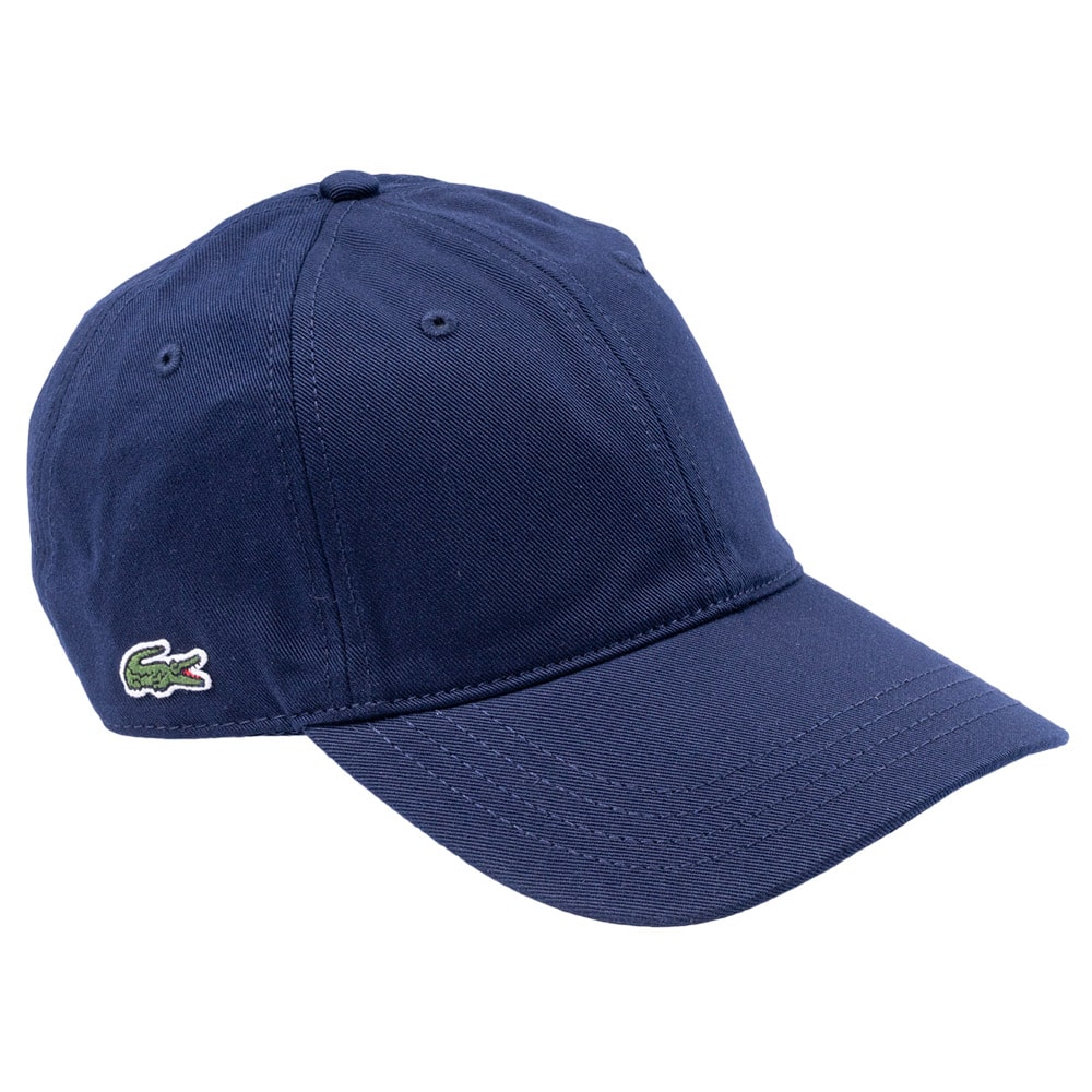 Lacoste Μπλε Καπέλο Jockey - 3RK0440