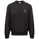 Lacoste Μαύρο Φούτερ C Neck - 3SH9608