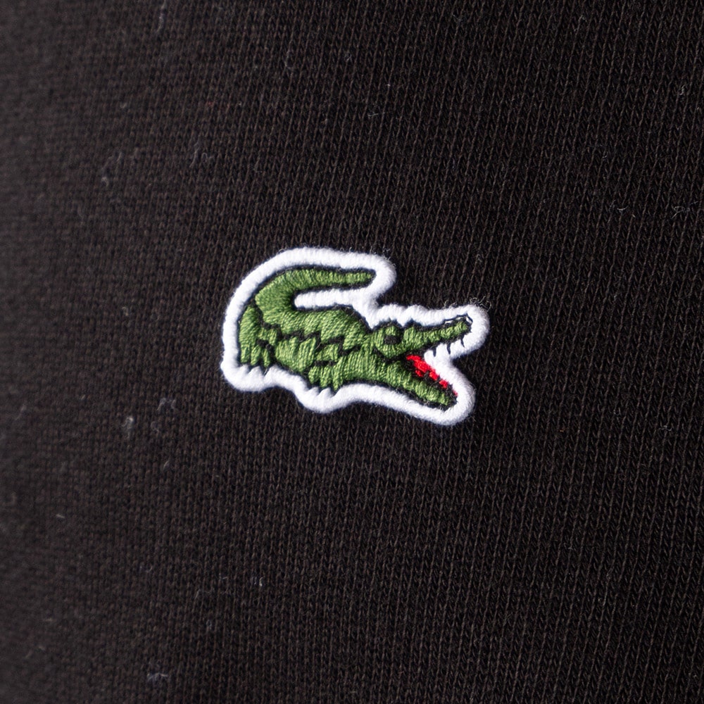 Lacoste Μαύρο Φούτερ C Neck - 3SH9608