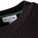 Lacoste Μαύρο Φούτερ C Neck - 3SH9608