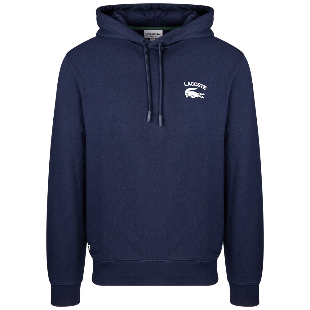 Lacoste Μπλε Hoodie - 3SH9660