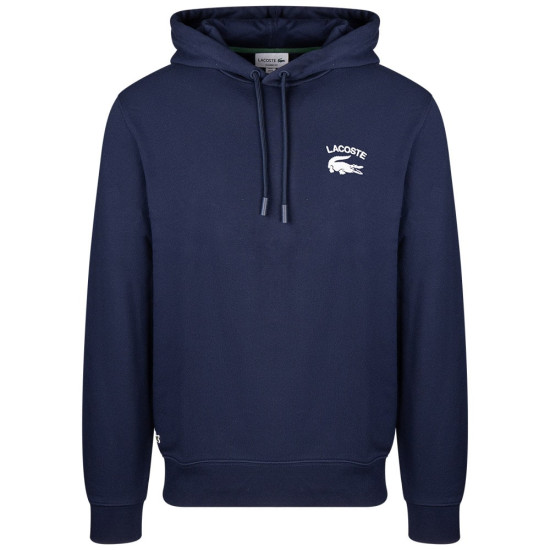 Lacoste Μπλε Hoodie - 3SH9660