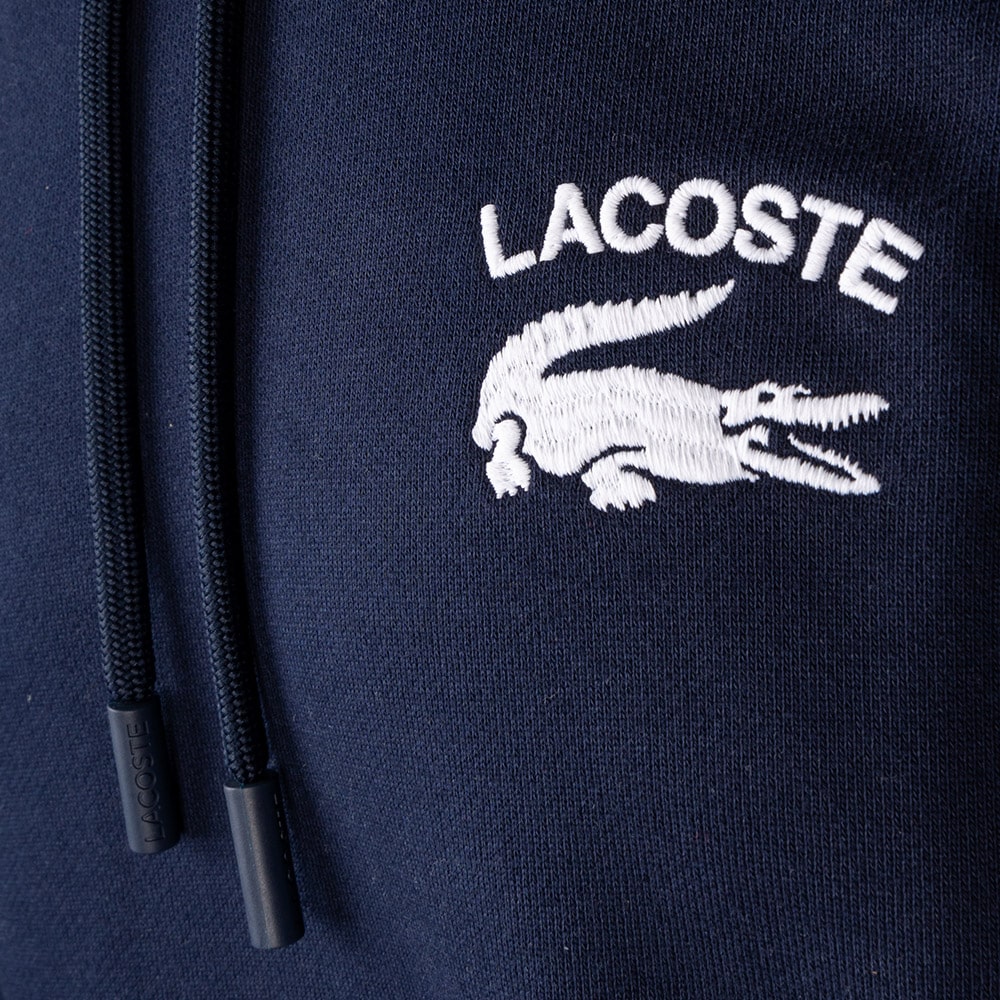 Lacoste Μπλε Hoodie - 3SH9660