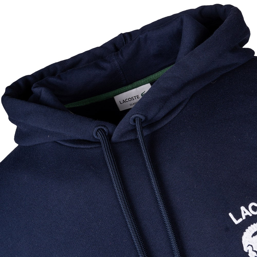 Lacoste Μπλε Hoodie - 3SH9660