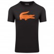 Lacoste Μαύρο T-shirt - 3TH2042