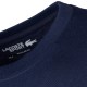 Lacoste Μπλε T-shirt C Neck- 3TH2042