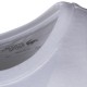 Lacoste Λευκό T-shirt C Neck - 3TH2042