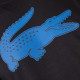 Lacoste Μαύρο T-shirt C Neck - 3TH2042