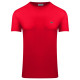 Lacoste Κόκκινο T-shirt - 3TH6709