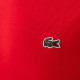 Lacoste Κόκκινο T-shirt - 3TH6709