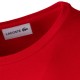 Lacoste Κόκκινο T-shirt - 3TH6709