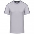 Lacoste Λευκό T-shirt C Neck - 3TH7404
