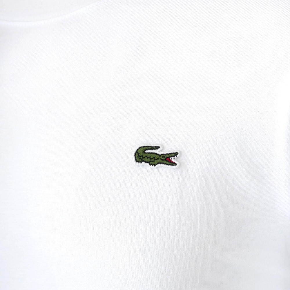 Lacoste Λευκό T-shirt - 3TH7618