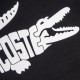 Lacoste Μαύρο T-shirt C Neck - 3TH8937