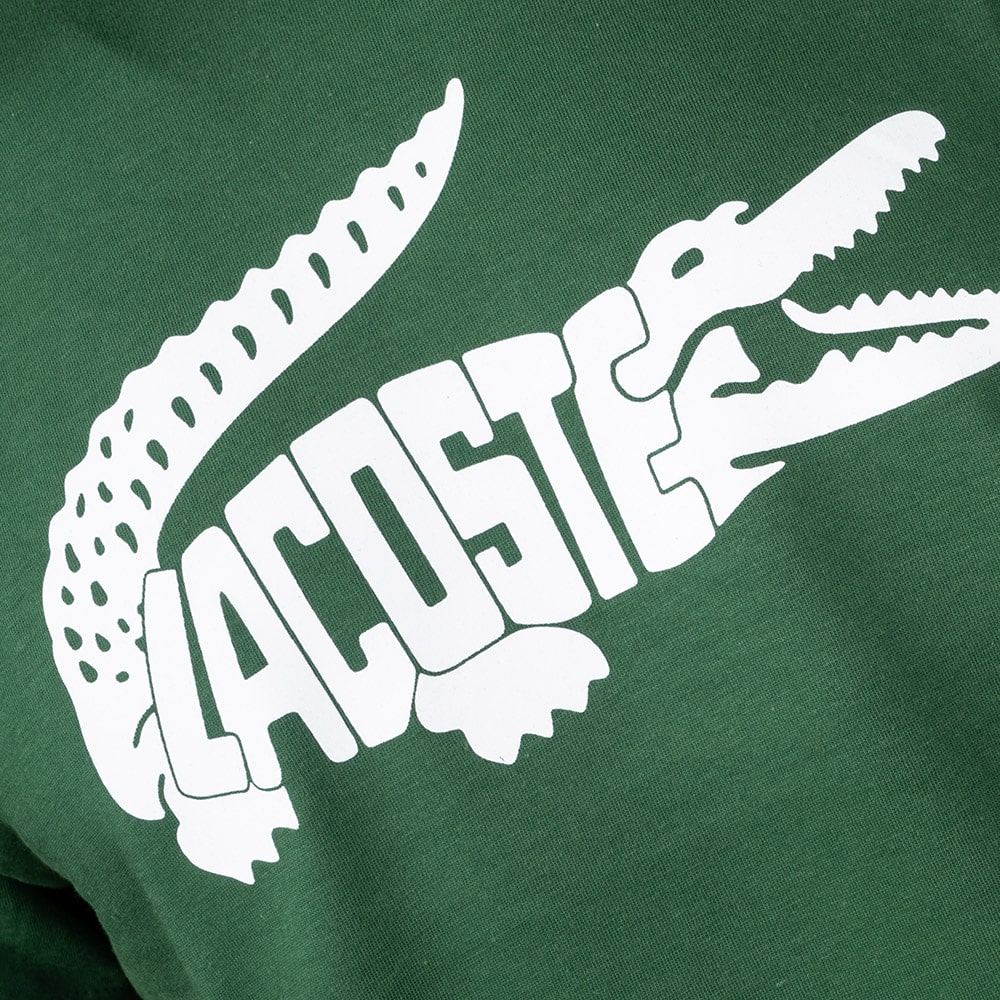 Lacoste Πράσινο T-shirt C Neck - 3TH8937