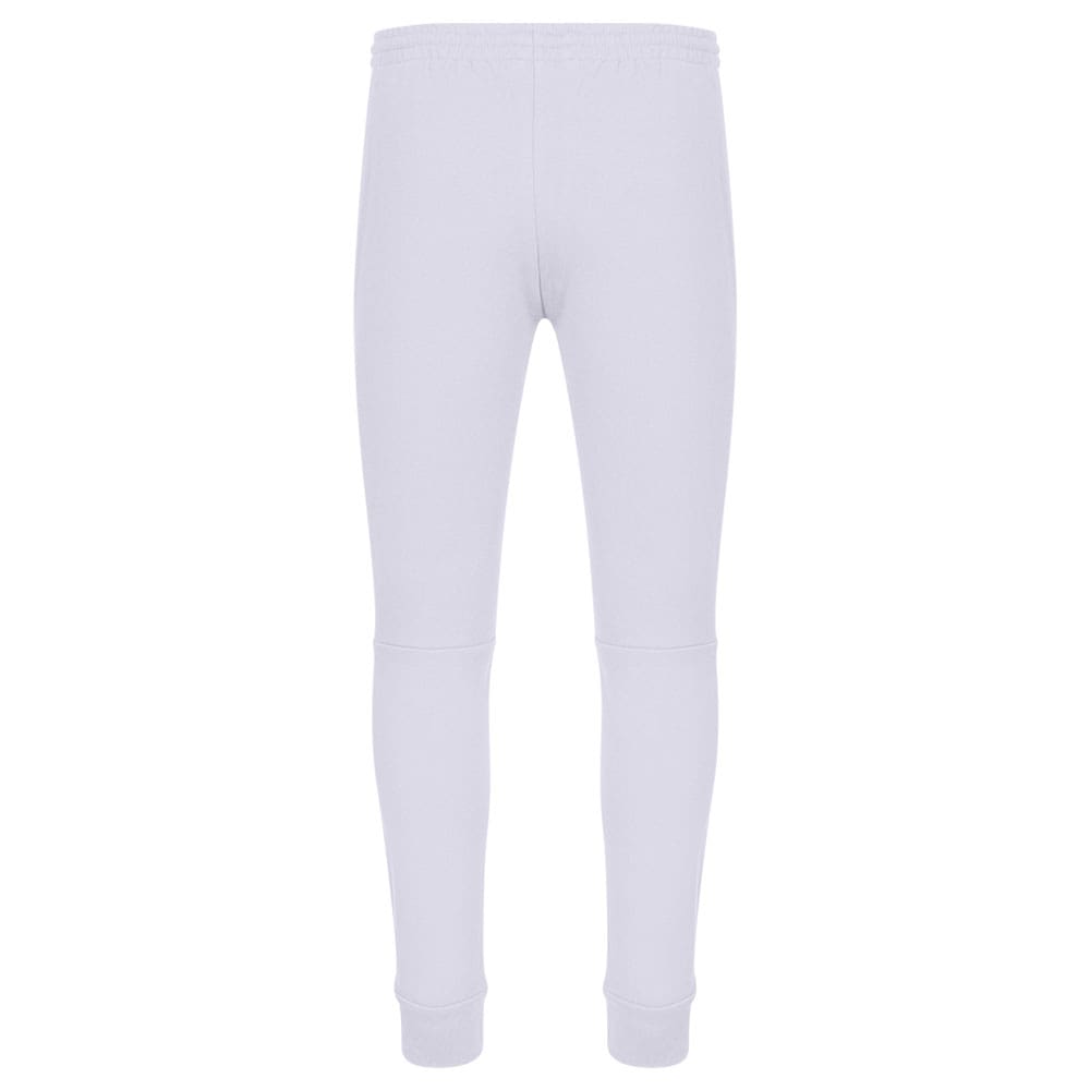 Lacoste Λευκό Παντελόνι Φόρμας - 3XH9624