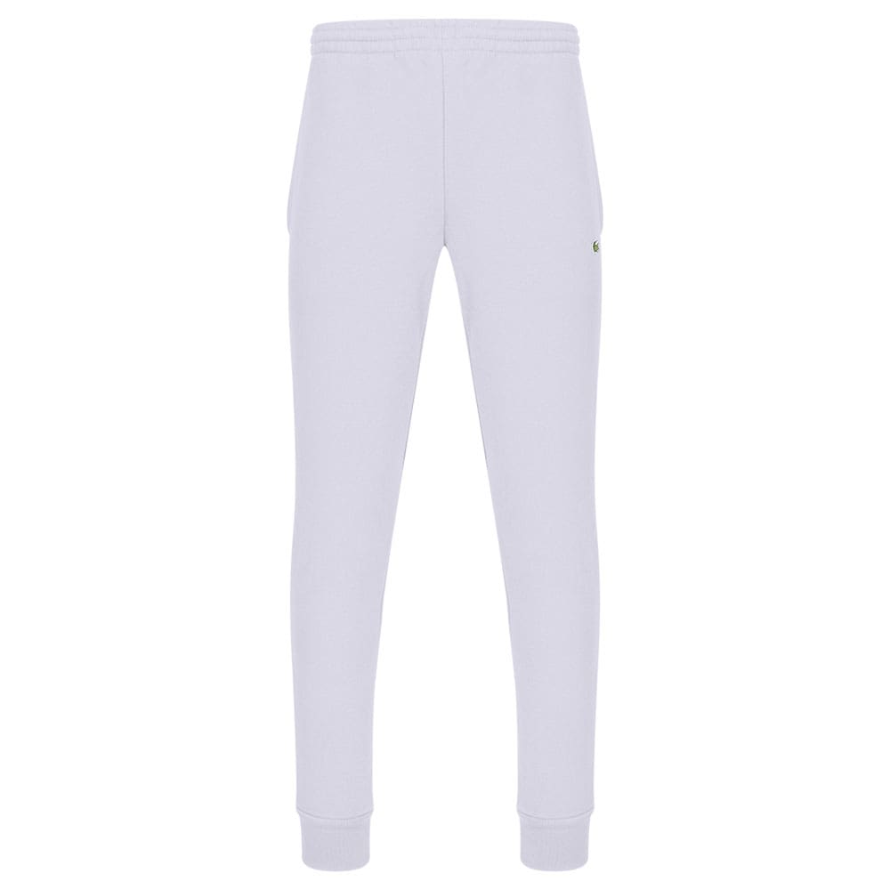 Lacoste Λευκό Παντελόνι Φόρμας - 3XH9624