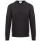 LACOSTE Μαύρο Πουλόβερ C Neck 100% Wool - 3AH1969