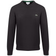 Lacoste Μαύρο Πουλόβερ C Neck - 3AH1985