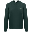 Lacoste Πράσινο Πουλόβερ C Neck - 3AH1985