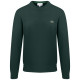 Lacoste Πράσινο Πουλόβερ C Neck - 3AH1985