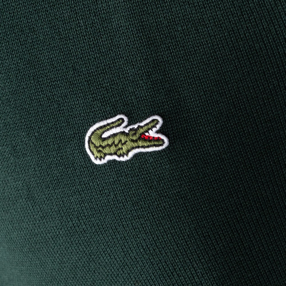 Lacoste Πράσινο Πουλόβερ C Neck - 3AH1985