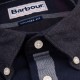 BARBOUR Πουκάμισο Μπλε Καρό Button Down - 3BRMSH4980 