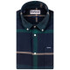 BARBOUR Πράσινο Πουκάμισο Καρό Button Down - 3BRMSH4980