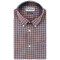 Barbour Πορτοκαλί Πουκάμισο Καρό Button Down - 3BRMSH5027 